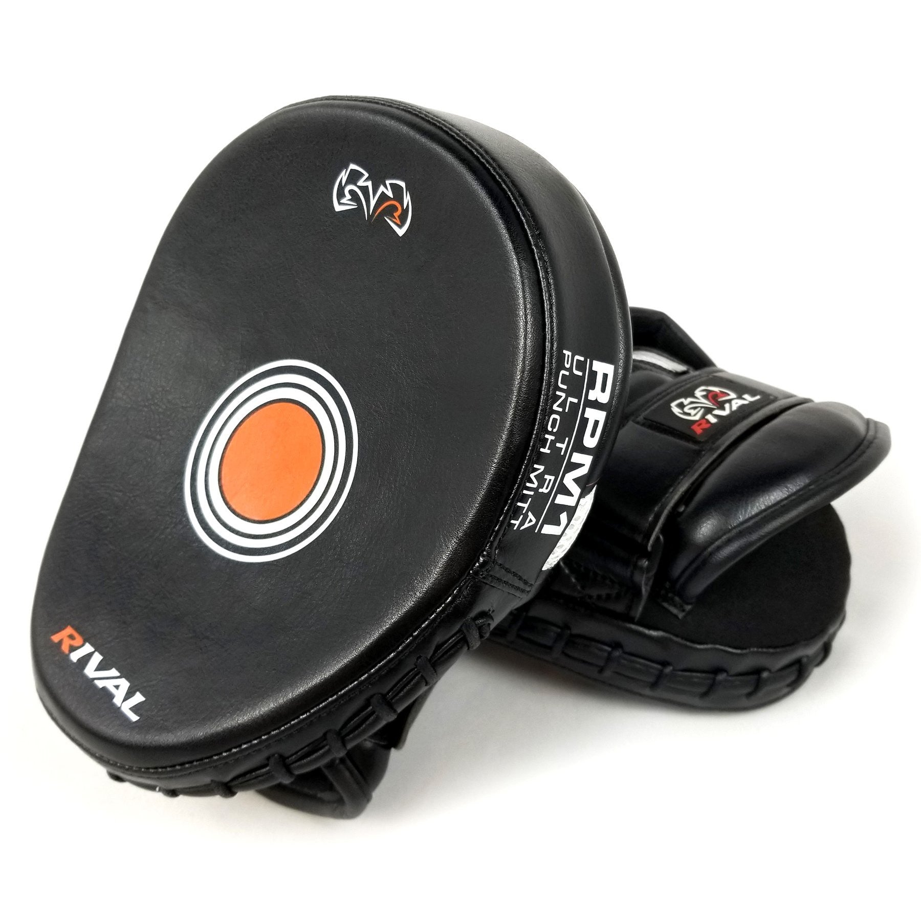 Rival Tarcze Bokserskie Ultra Punch Mitts RPM1 Czarne