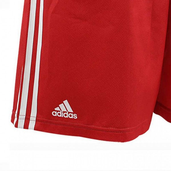 Adidas Spodenki Bokserskie Sportowe Czerwone