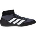 Adidas Buty Zapaśnicze Mat Hog 2.0 Czarne/Szare
