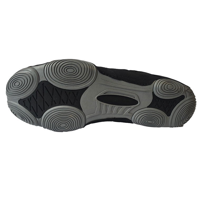 La Sport Buty Zapaśnicze Czarne