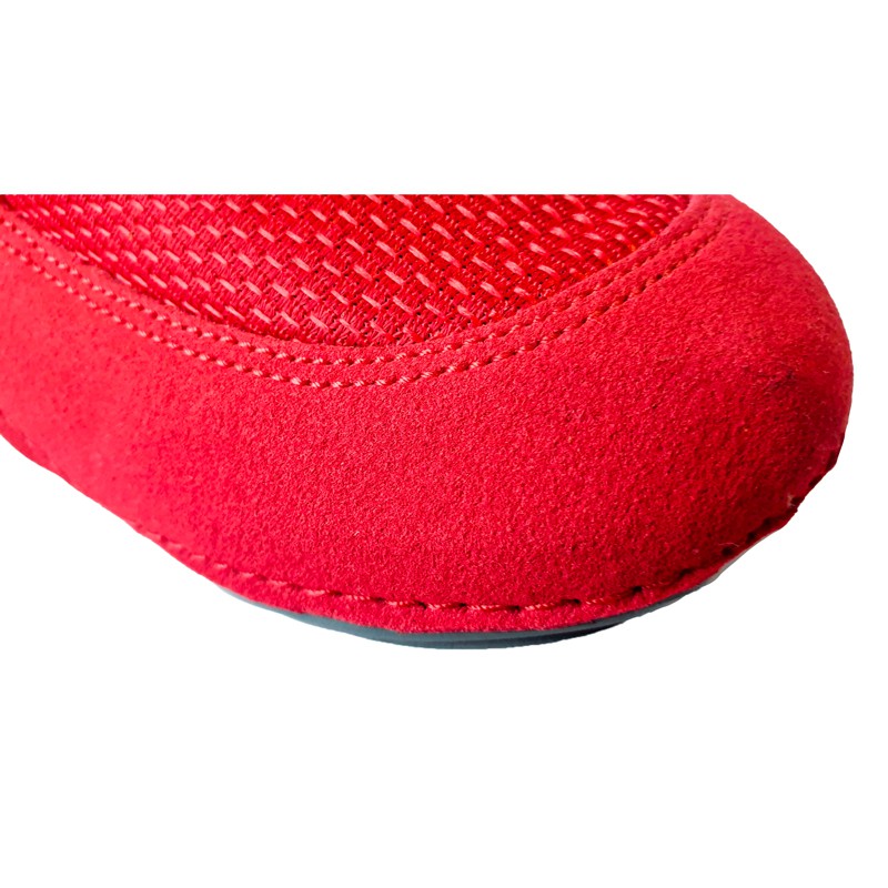 La Sport Buty Zapaśnicze Czerwone