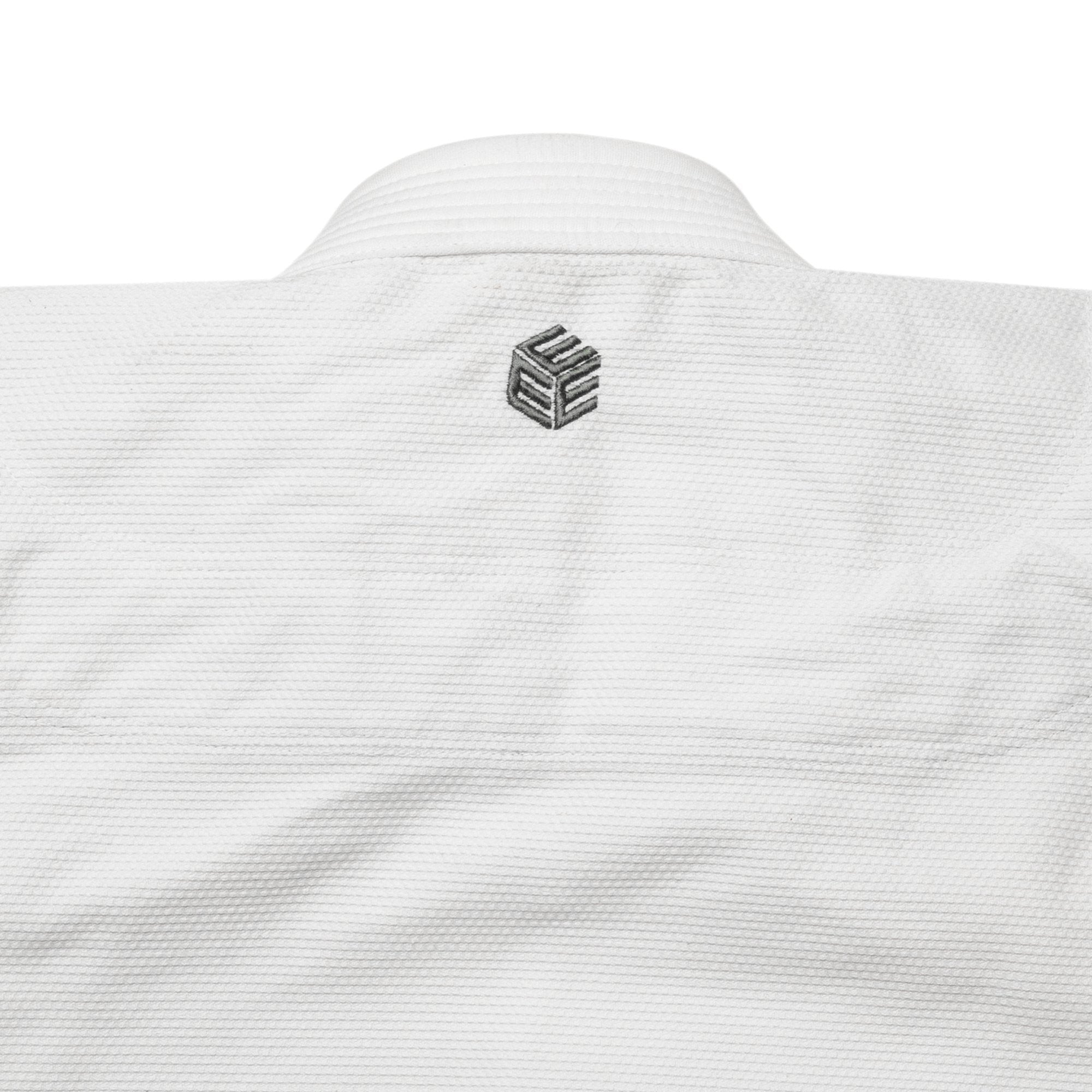 Tatami Kimono/Gi BJJ Męskie Estilo Black Label Białe/Szare