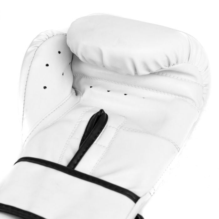 Everlast Rękawice bokserskie przyrządowe Core 2 Białe