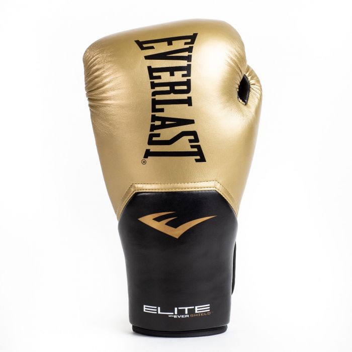 Everlast Rękawice bokserskie Pro Style Elite 2 Złote