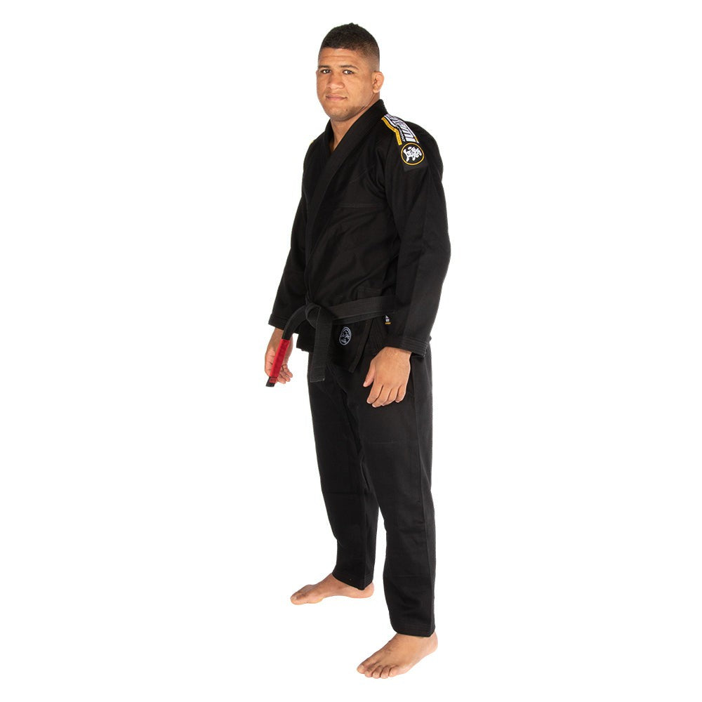 Tatami Kimono/Gi BJJ Męskie Nova Absolute Czarne