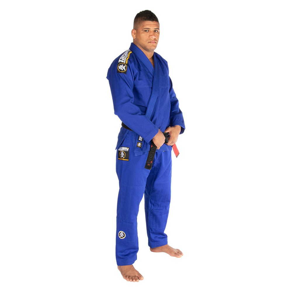 Tatami Kimono/Gi BJJ Męskie Nova Absolute Niebieskie