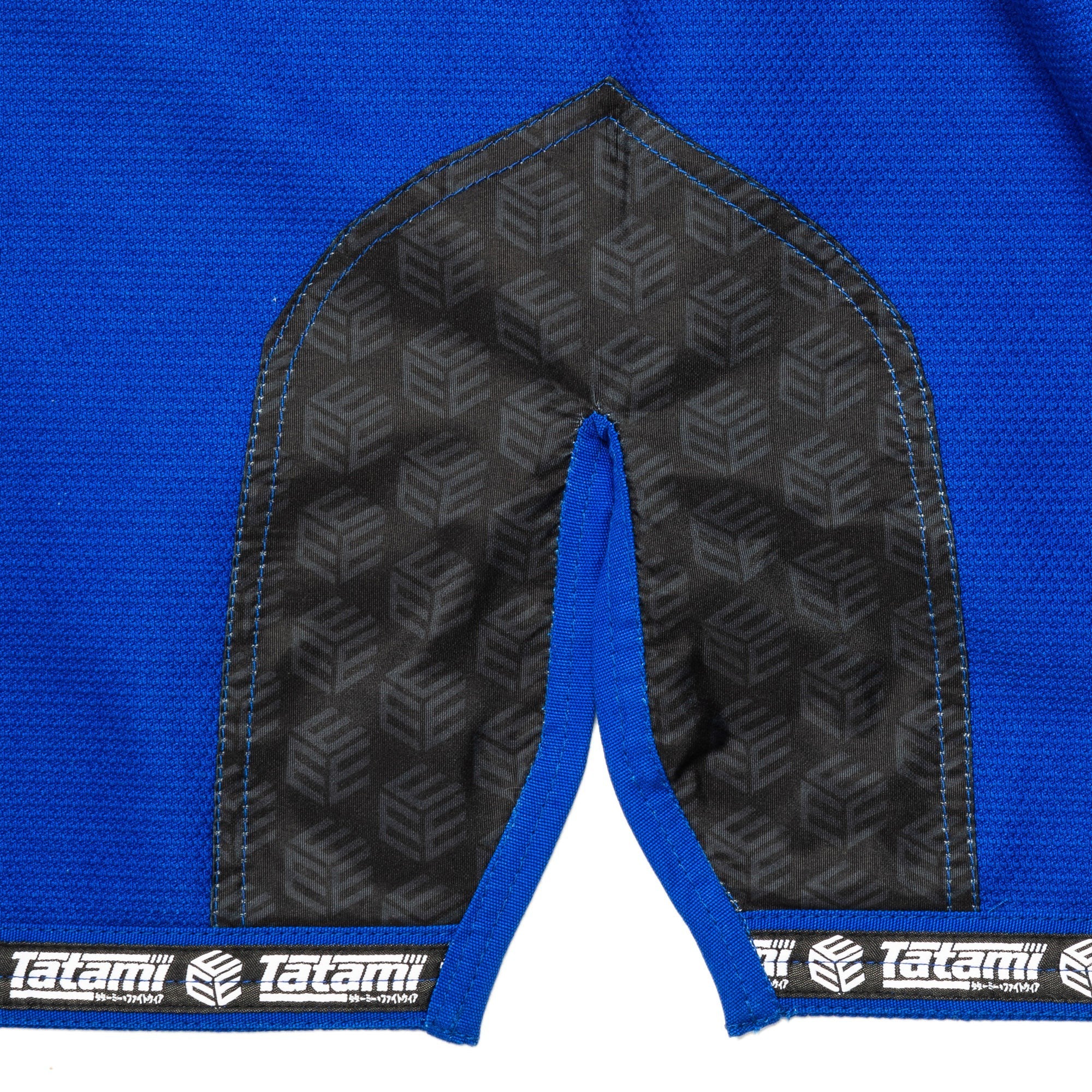 Tatami Kimono/Gi BJJ Męskie Estilo Black Label Niebieskie/Niebieskie