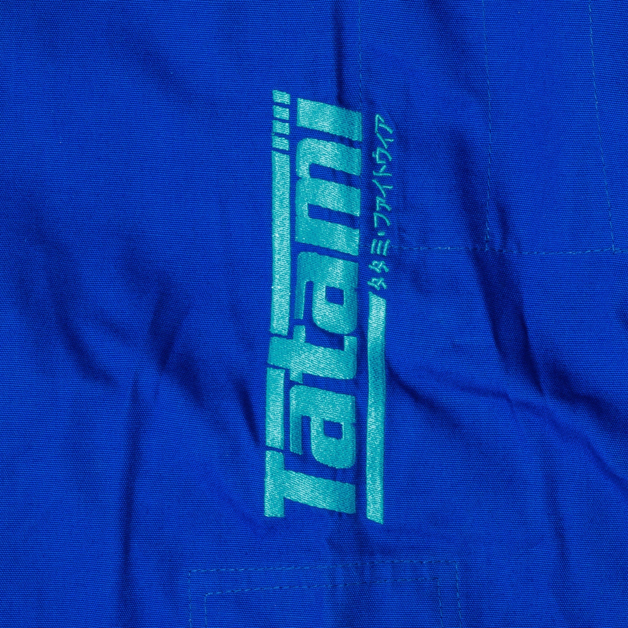 Tatami Kimono/Gi BJJ Męskie Estilo Black Label Niebieskie/Niebieskie