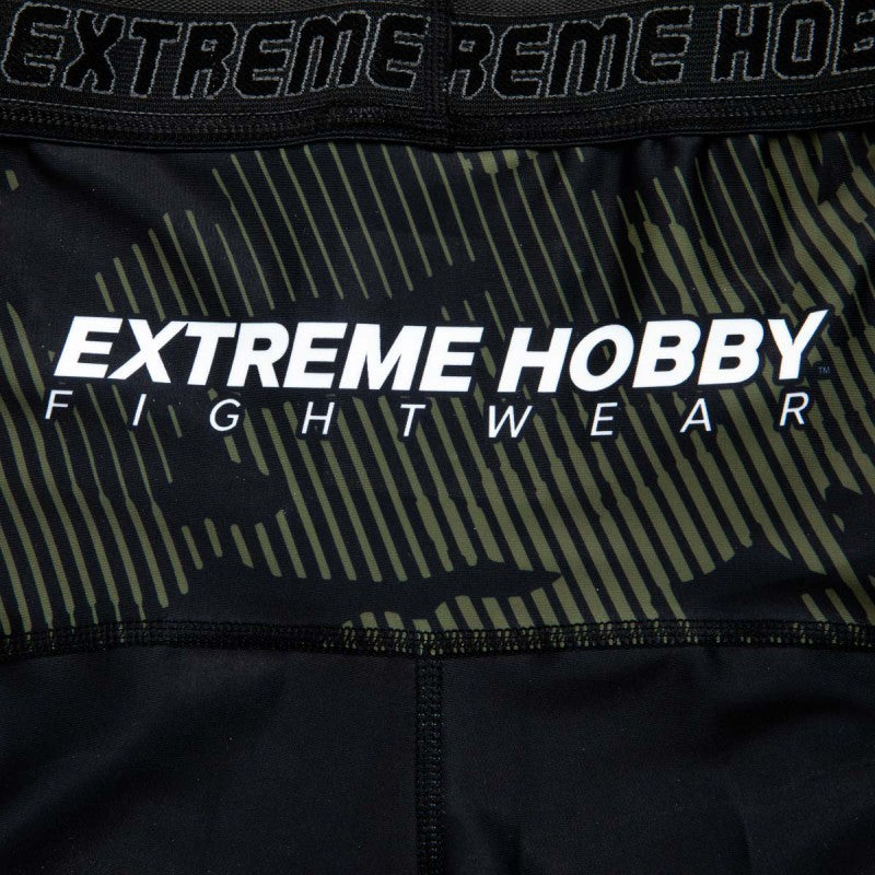 Extreme Hobby Spodenki Vale Tudo Havoc Khaki