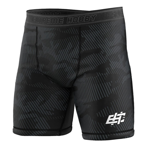 Extreme Hobby Spodenki Vale Tudo Havoc Czarne
