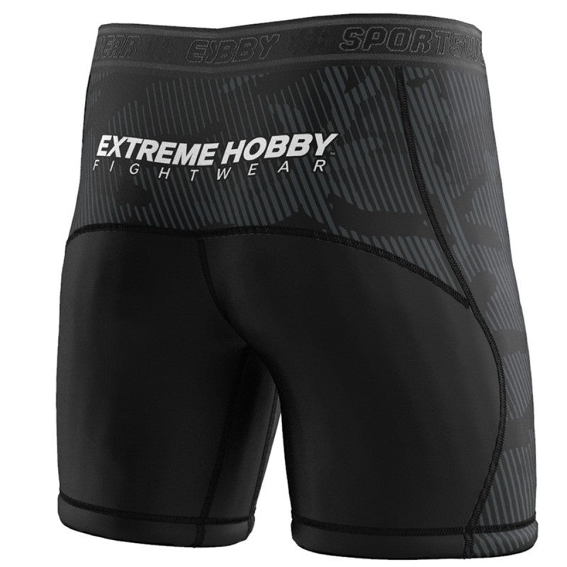 Extreme Hobby Spodenki Vale Tudo Havoc Czarne