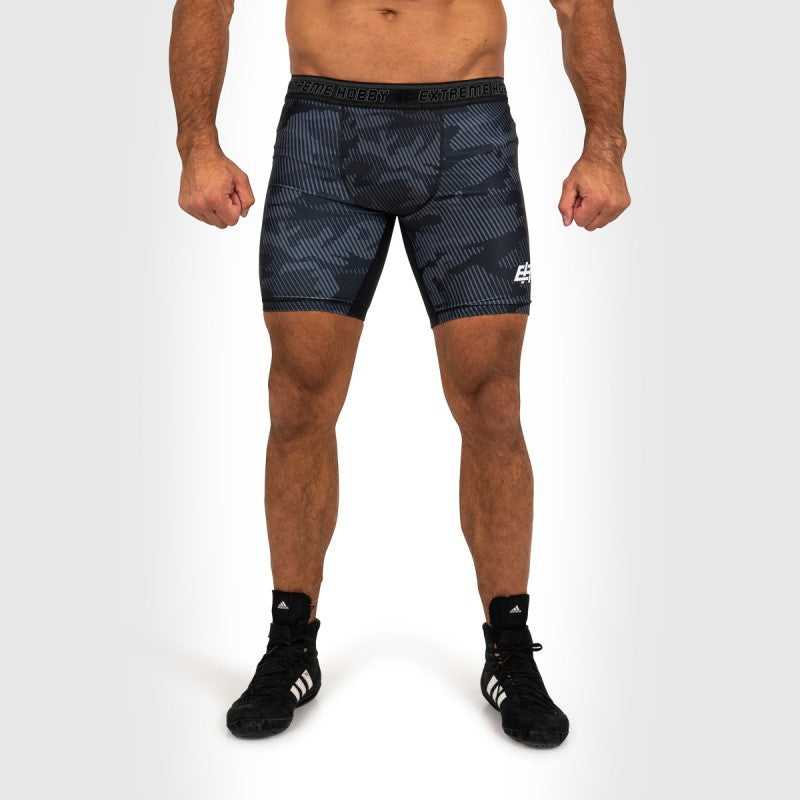 Extreme Hobby Spodenki Vale Tudo Havoc Czarne