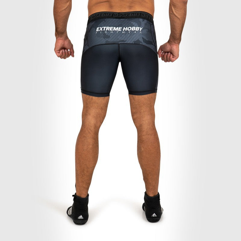 Extreme Hobby Spodenki Vale Tudo Havoc Czarne