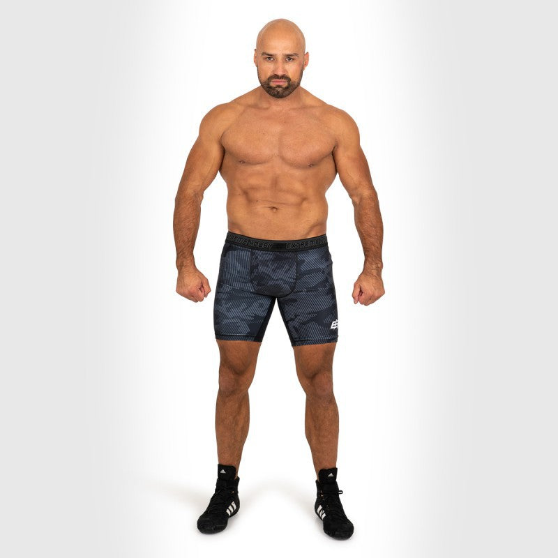 Extreme Hobby Spodenki Vale Tudo Havoc Czarne