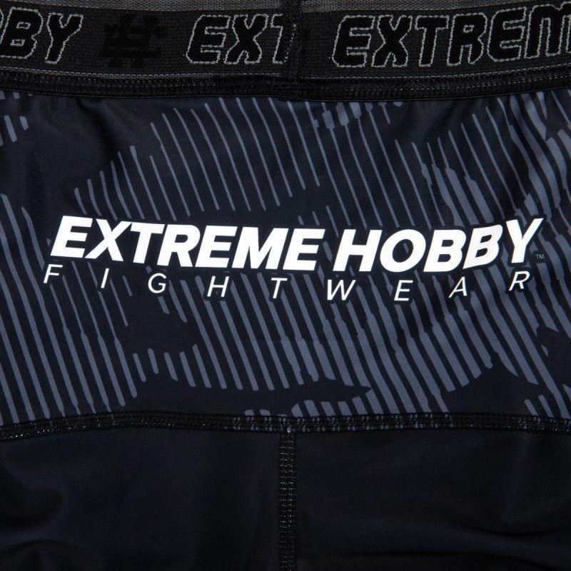 Extreme Hobby Spodenki Vale Tudo Havoc Czarne