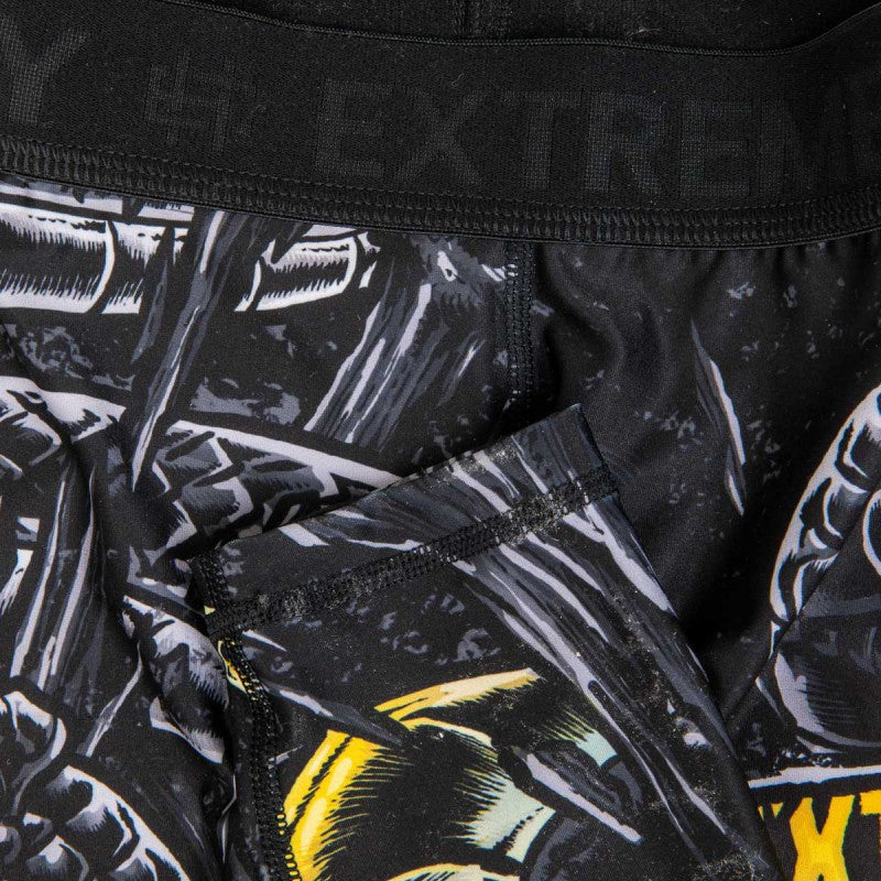 Extreme Hobby Legginsy Treningowe Dziecięce Bone Crusher