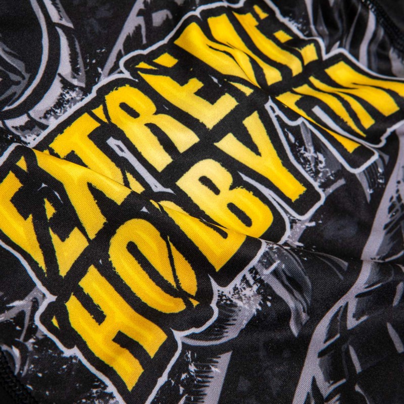 Extreme Hobby Legginsy Treningowe Dziecięce Bone Crusher