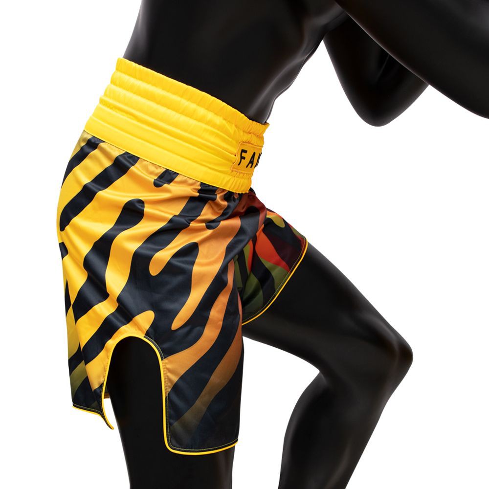 Fairtex Spodenki Bokserskie BT2002 Tiger