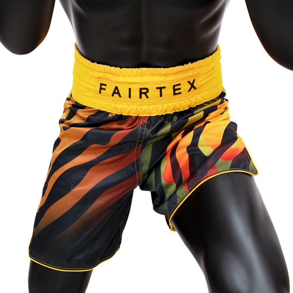 Fairtex Spodenki Bokserskie BT2002 Tiger