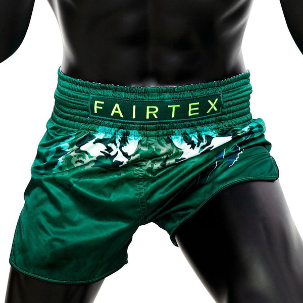 Fairtex Spodenki Muay Thai BS1913 TONNA