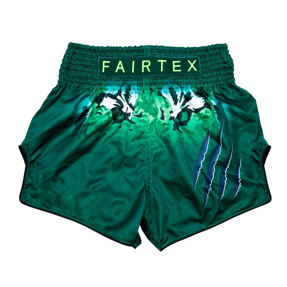 Fairtex Spodenki Muay Thai BS1913 TONNA