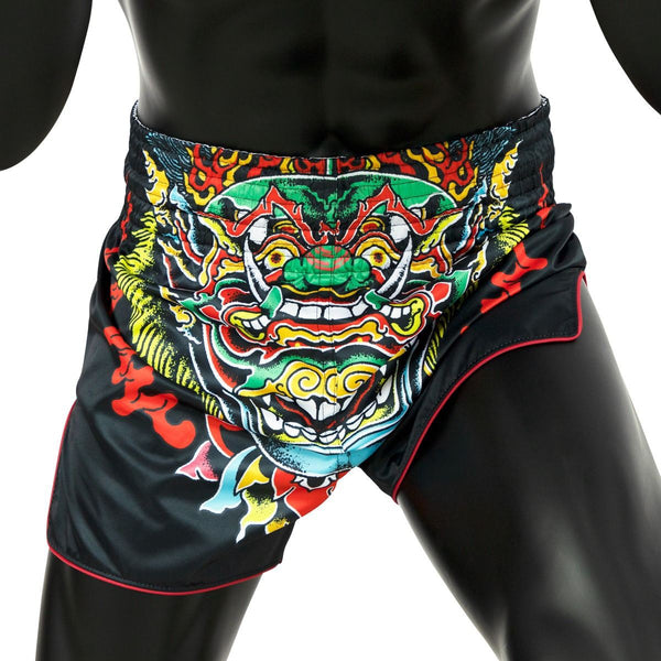 Fairtex Spodenki Muay Thai BS1912 Kabuki