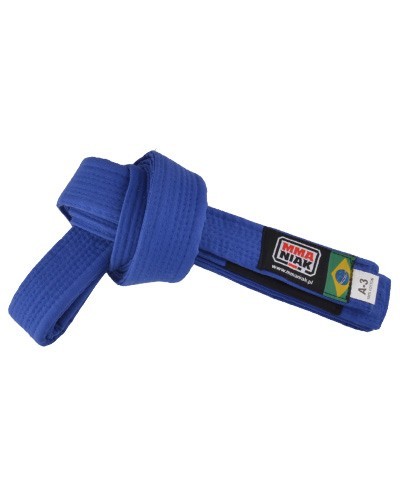 MMAniak Pas do kimona BJJ A3