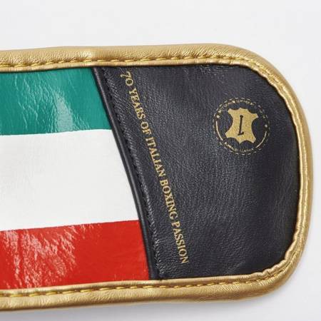 Leone Rękawice Bokserskie ze skóry naturalnej ITALY'47