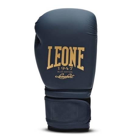 Leone Rękawice Bokserskie Blue Edition