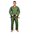 Ground Game Kimono/Gi BJJ Męskie Champion 2.0 Oliwkowe