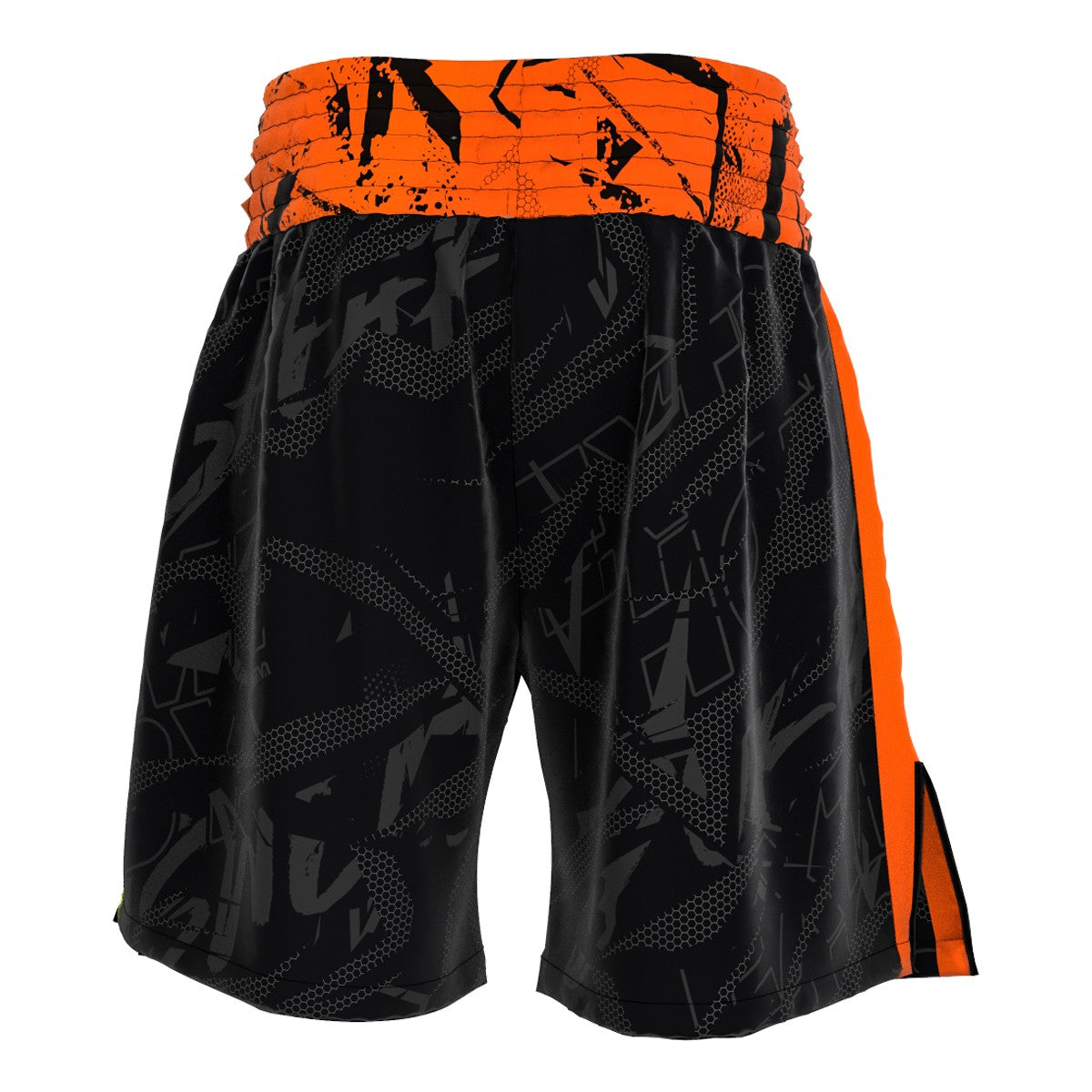Extreme Hobby Spodenki Bokserskie Neo Orange