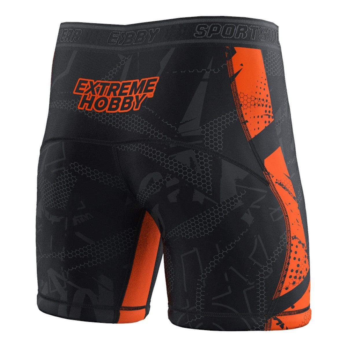 Extreme Hobby Spodenki Vale Tudo Neo Orange