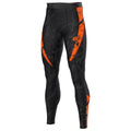 Extreme Hobby Legginsy Męskie Neo Orange