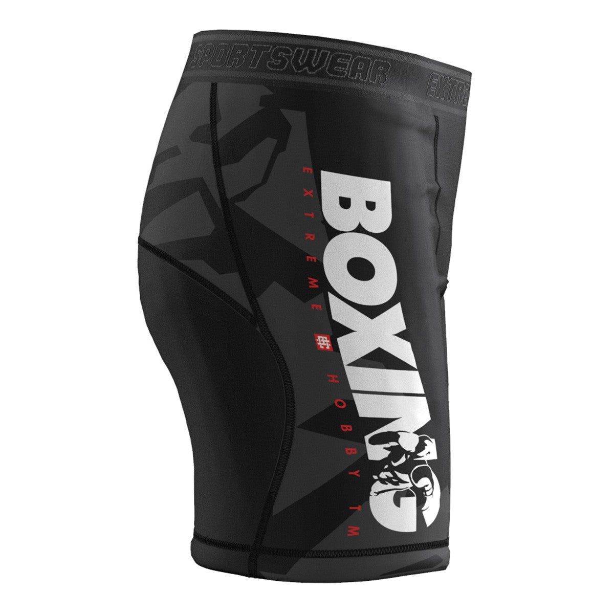 Extreme Hobby Spodenki Vale Tudo Bold Boxing