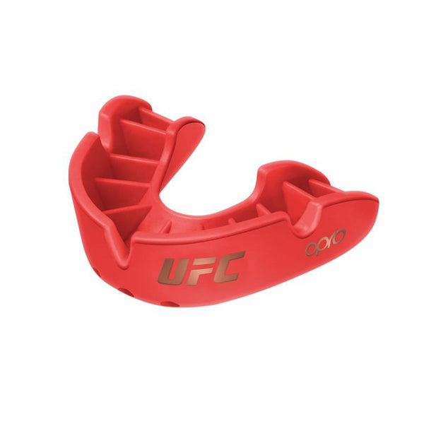Opro Ochraniacz Na Zęby UFC Bronze GEN2 Czerwony