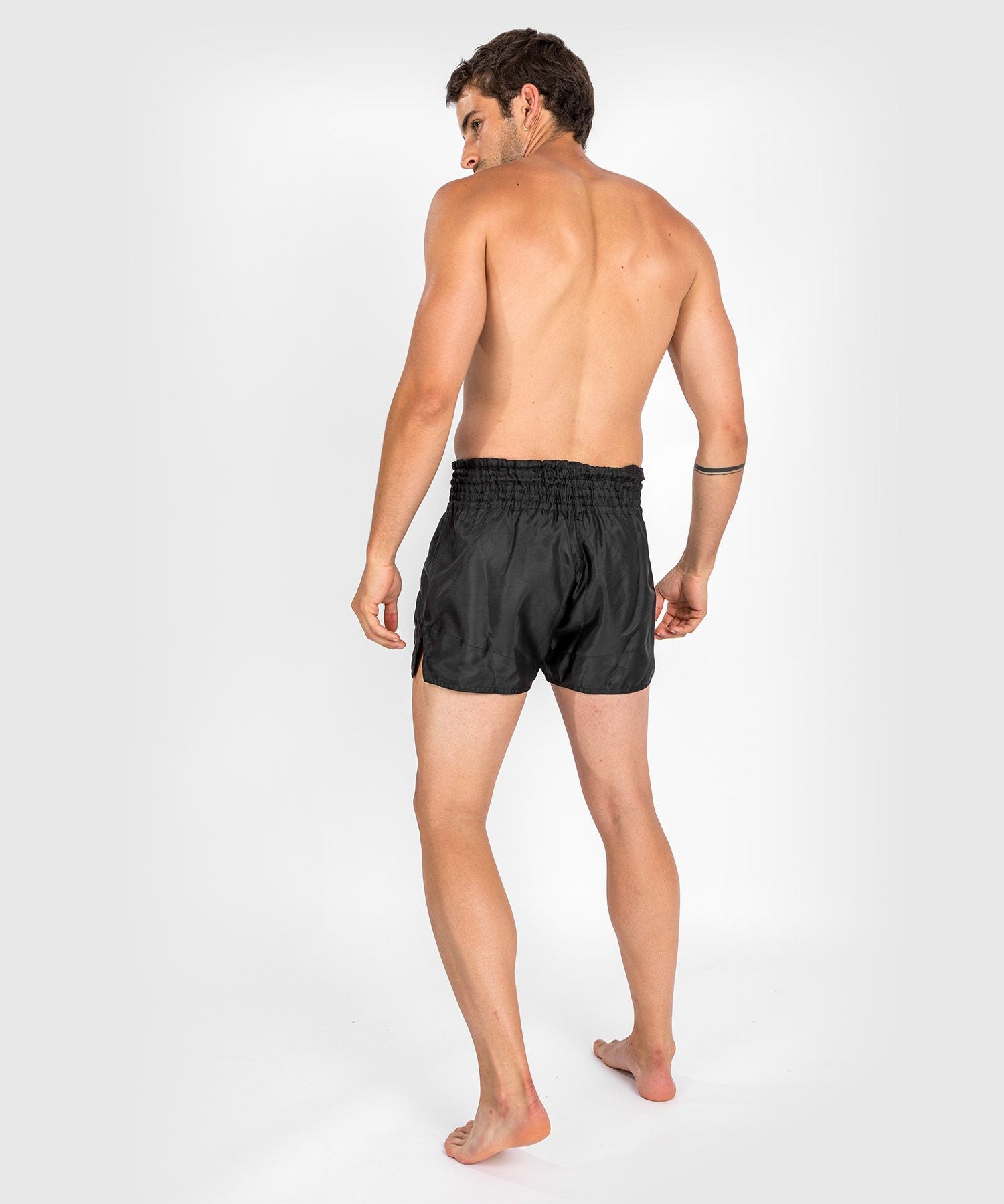 Venum Spodenki Muay Thai Classic Czarne/Czarne