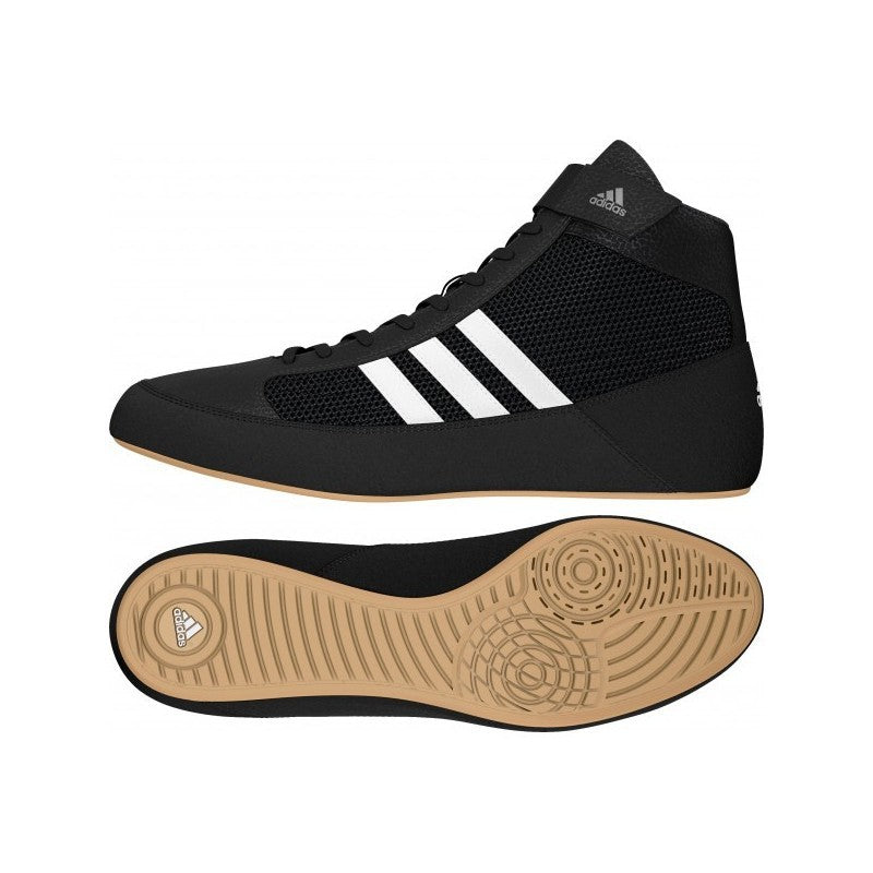 Adidas Buty Zapaśnicze Dla Dzieci Havoc Czarne