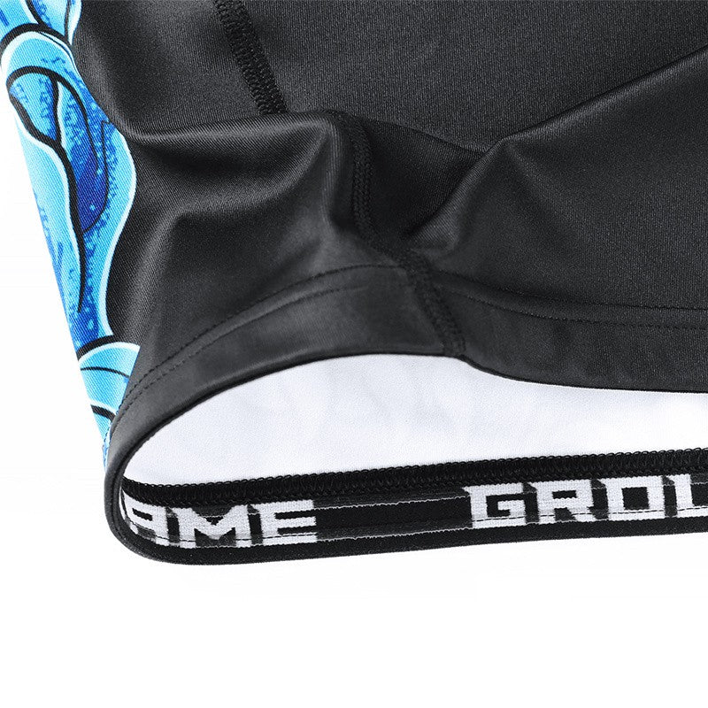 Ground Game Rashguard Męski Yokai 3.0 Krótki Rękaw
