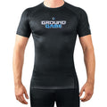 Ground Game Rashguard Męski Yokai 3.0 Krótki Rękaw