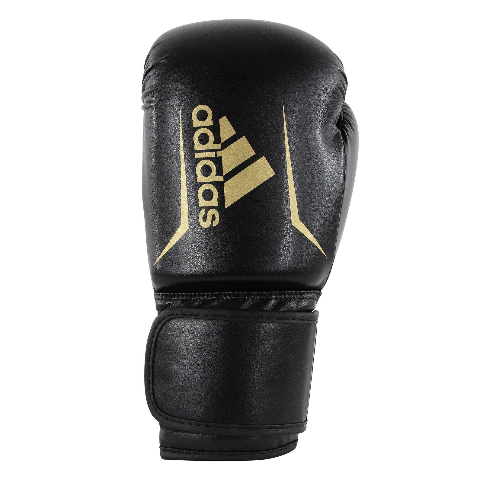 Adidas Rękawice bokserskie Speed 50 Czarne/Złote