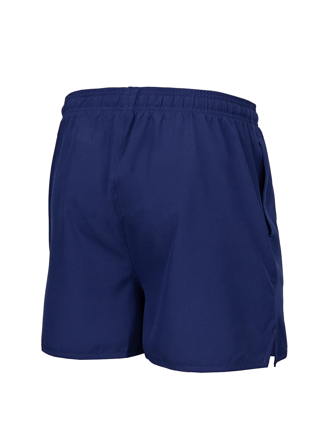 Pitbull Spodenki Sportowe Performance Small Logo Granatowe