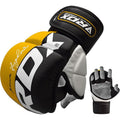 RDX Rękawice do MMA GGL-T6 Żółte