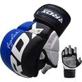 RDX Rękawice do MMA GGL-T6 Niebieskie