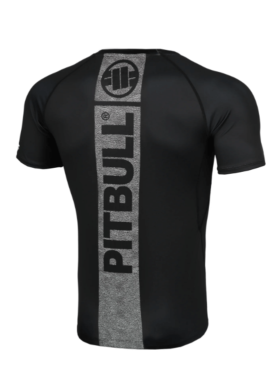 Pitbull Rashguard Born In 1989 Krótki Rękaw