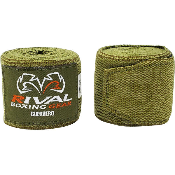 Rival Owijki Bokserskie - Bandaże Guerrero 150 Khaki