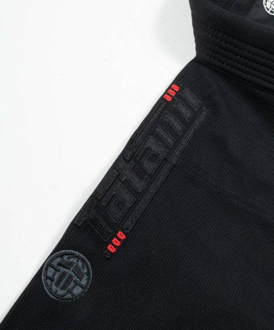 Tatami Kimono/Gi Damskie Elements Superlite Czarne