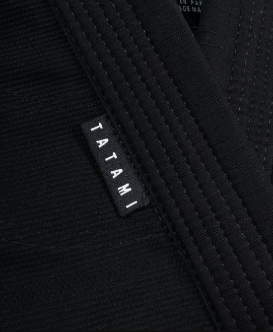 Tatami Kimono/Gi Damskie Elements Superlite Czarne