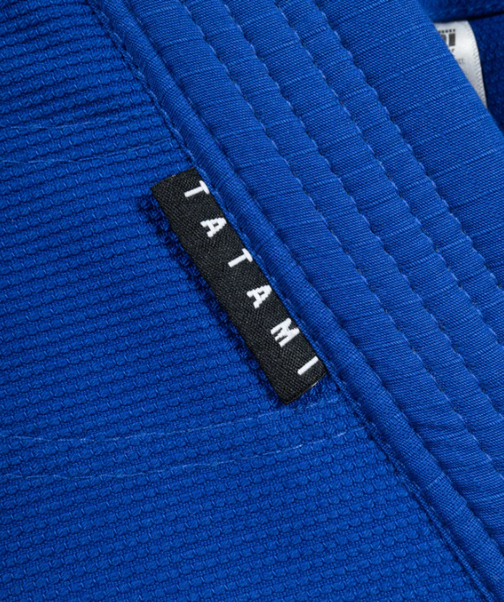 Tatami Kimono/Gi Damskie Elements Superlite Niebieskie