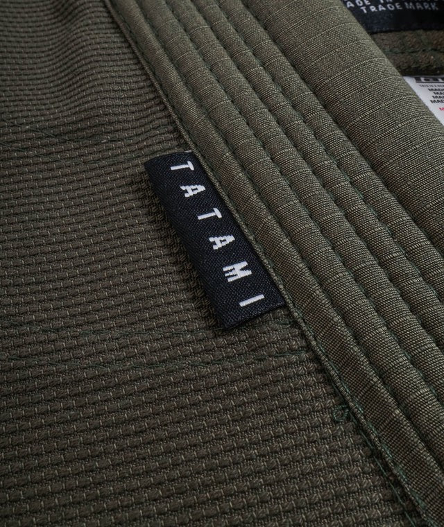 Tatami Kimono/Gi Damskie Elements Superlite Khaki