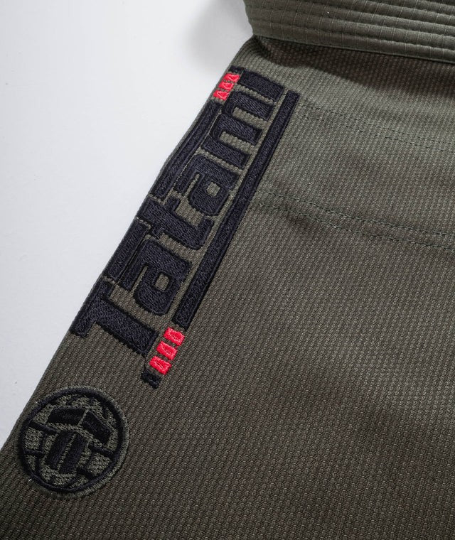 Tatami Kimono/Gi Damskie Elements Superlite Khaki